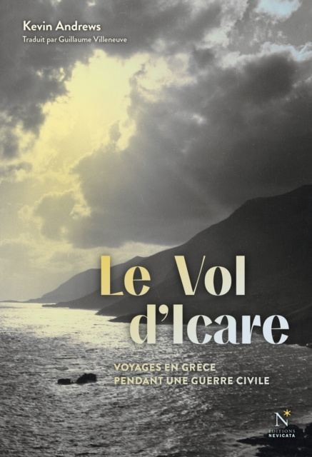 E-book Le vol d'Icare Kevin Andrews