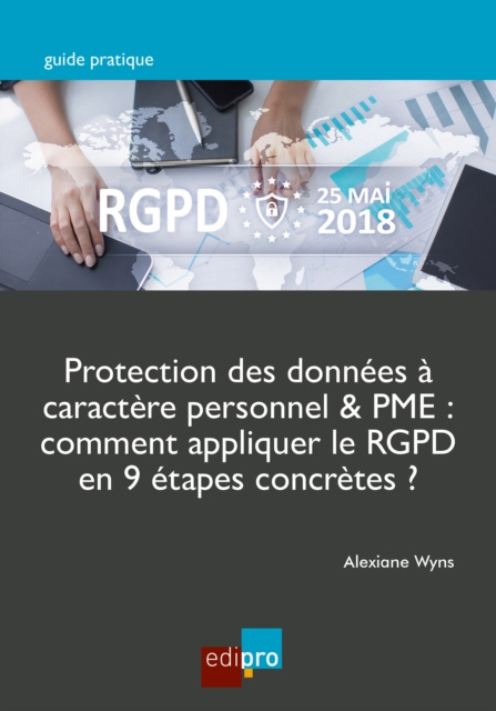 E-kniha Protection des donnees a caractere personnel & PME Alexiane Wyns