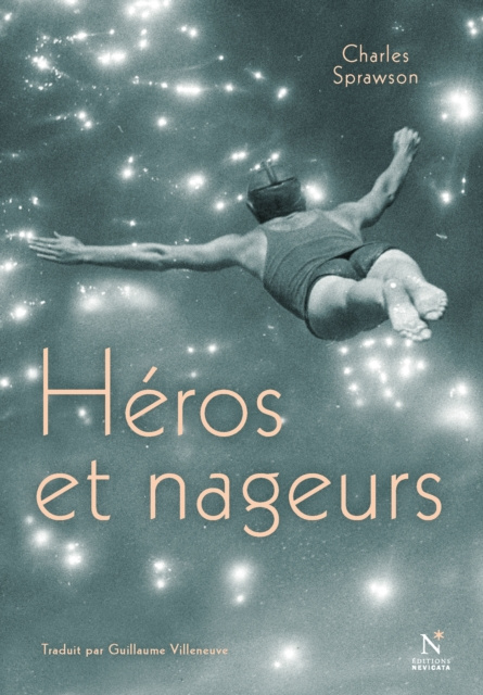E-kniha Heros et Nageurs Charles Sprawson