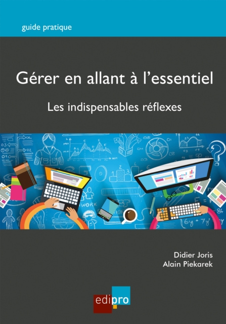 E-kniha Gerer en allant a l'essentiel Didier Joris