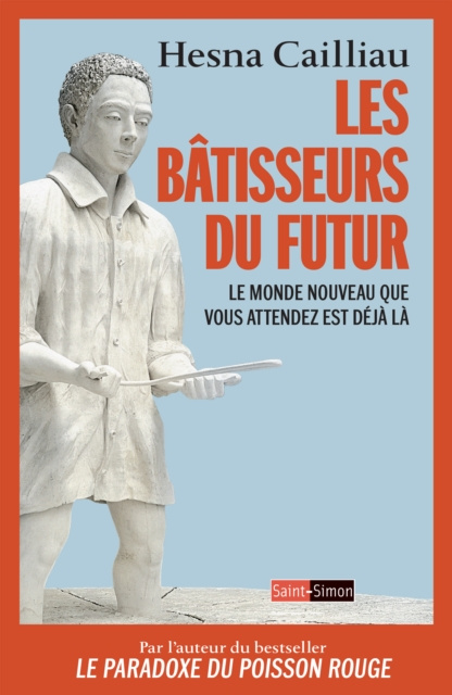 E-kniha Les batisseurs du futur Hesna Cailliau