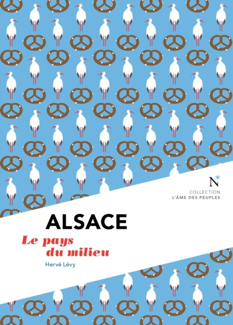 E-knjiga Alsace Herve Levy