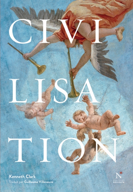 E-kniha Civilisation Kenneth Clark