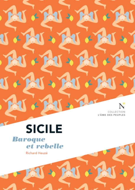 E-kniha Sicile : Baroque et rebelle Richard Heuze