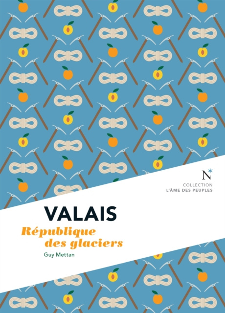 E-kniha Valais : Republique des glaciers Guy Mettan