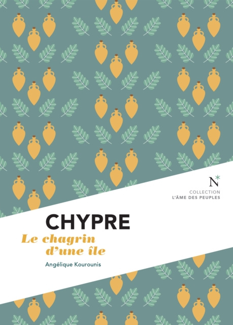 E-knjiga Chypre Angelique Kourounis