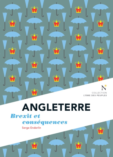 E-knjiga Angleterre Serge Enderlin