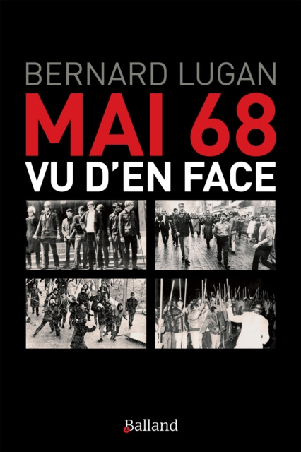 E-kniha Mai 68 vu d'en face Bernard Lugan