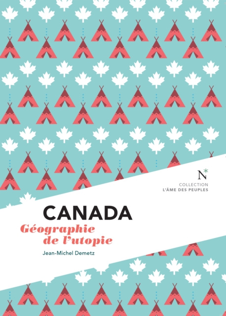 E-knjiga Canada Jean-Michel Demetz