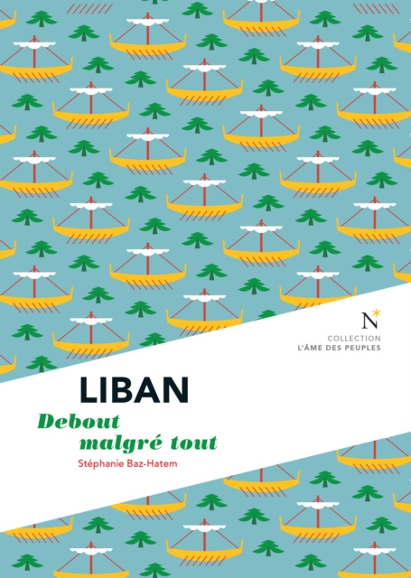 E-knjiga Liban Stephanie Baz-Hatem
