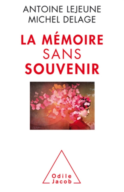 E-kniha La Memoire sans souvenir Delage Michel Delage