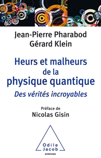 E-kniha Heurs et malheurs de la physique quantique Pharabod Jean-Pierre Pharabod