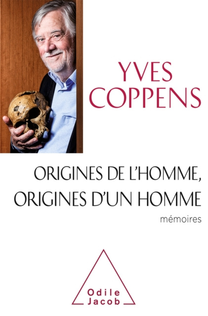 E-kniha Origines de l'Homme, origines d'un homme Coppens Yves Coppens