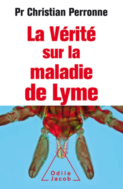 E-kniha La Verite sur la maladie de Lyme Perronne Christian Perronne