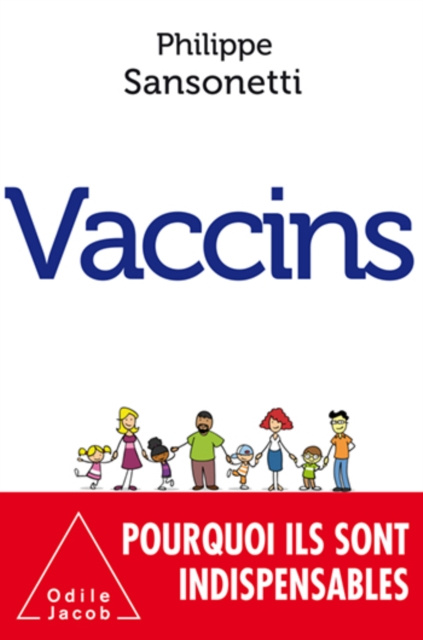 E-book Vaccins Sansonetti Philippe Sansonetti