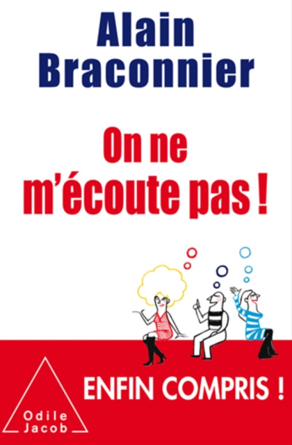 E-knjiga On ne m'ecoute pas ! Braconnier Alain Braconnier