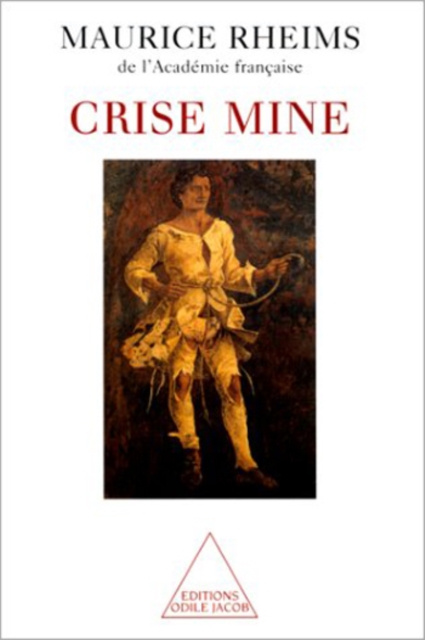 E-kniha Crise mine Rheims Maurice Rheims