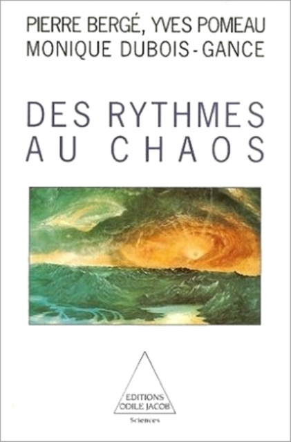 E-kniha Des rythmes au chaos Berge Pierre Berge