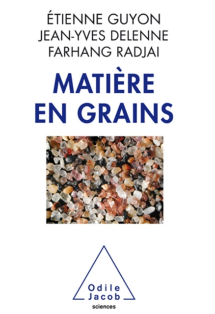 E-book Matiere en grains Guyon Etienne Guyon