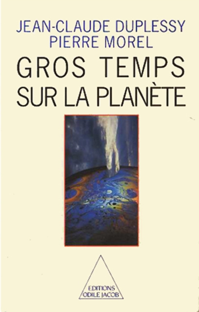 E-kniha Gros Temps sur la planete Duplessy Jean-Claude Duplessy