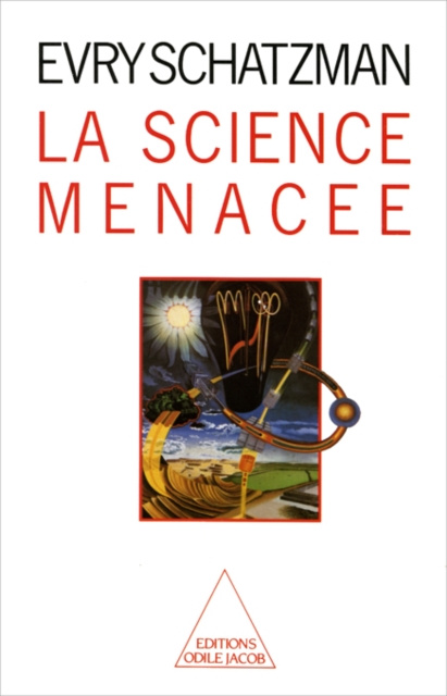 E-kniha La Science menacee Schatzman Evry Schatzman
