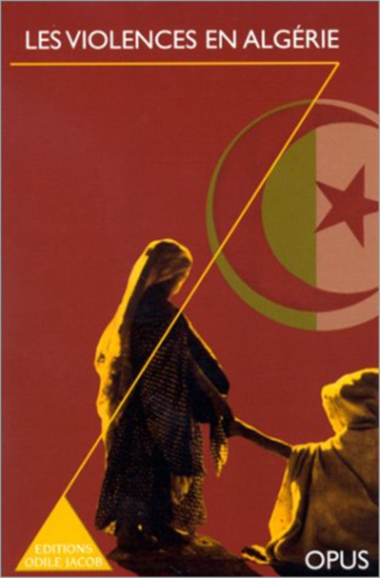 E-kniha Les Violences en Algerie Collectif Collectif