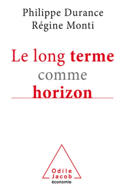 E-kniha Le Long Terme comme horizon Durance Philippe Durance