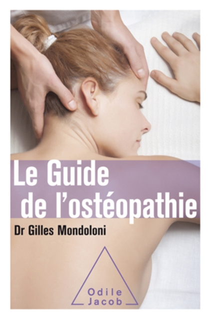 E-kniha Le Guide de l'osteopathie Mondoloni Gilles Mondoloni