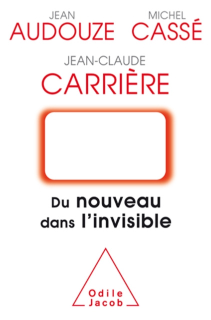 E-kniha Du nouveau dans l'invisible Audouze Jean Audouze