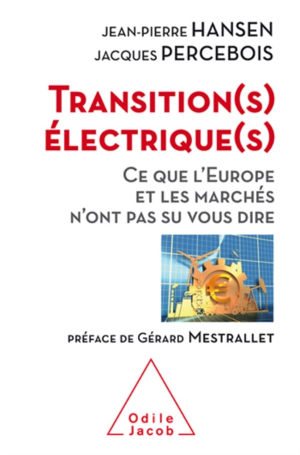 E-kniha Transition(s) electrique(s) Hansen Jean-Pierre Hansen