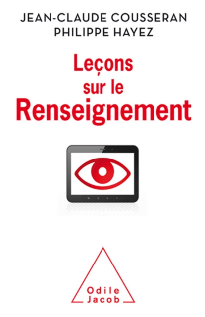 E-book Lecons sur le Renseignement Cousseran Jean-Claude Cousseran