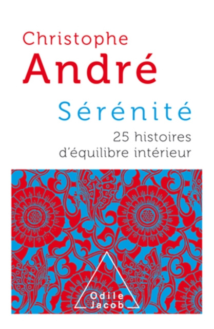 E-knjiga Serenite Andre Christophe Andre