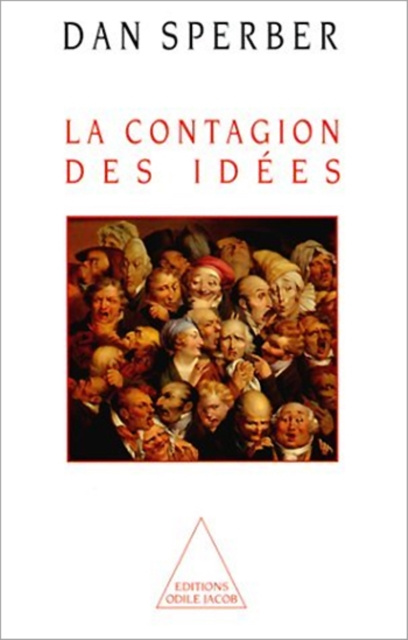 E-book La Contagion des idees Sperber Dan Sperber