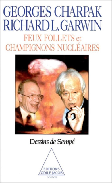 E-kniha Feux follets et Champignons nucleaires Charpak Georges Charpak