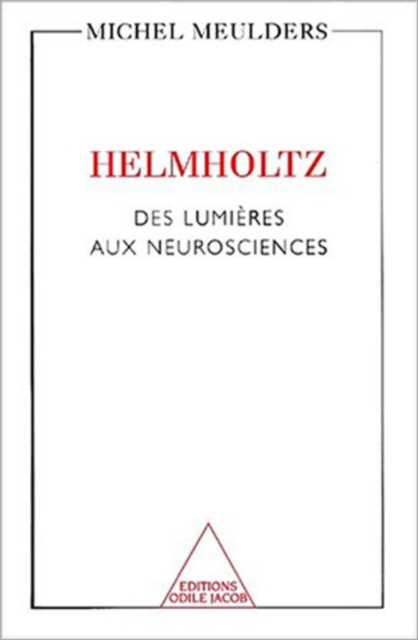 E-knjiga Helmholtz Meulders Michel Meulders