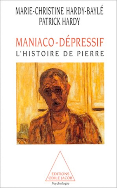E-kniha Maniaco-depressif Hardy-Bayle Marie-Christine Hardy-Bayle