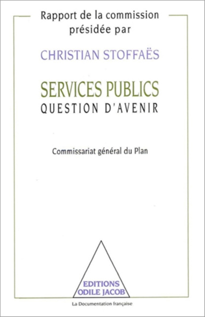 E-book Services publics Stoffaes Christian Stoffaes