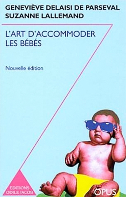 E-kniha L' Art d'accommoder les bebes Delaisi de Parseval Genevieve Delaisi de Parseval