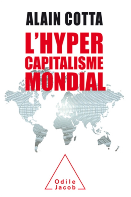 E-kniha L' Hypercapitalisme mondial Cotta Alain Cotta