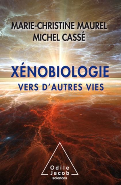E-kniha Xenobiologie Casse Michel Casse