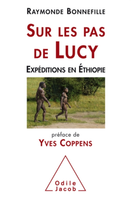 E-Book Sur les pas de Lucy Bonnefille Raymonde Bonnefille