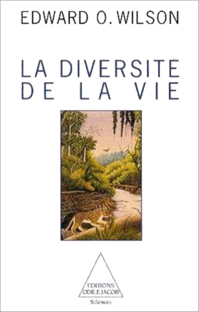 E-book La Diversite de la vie Wilson Edward O. Wilson