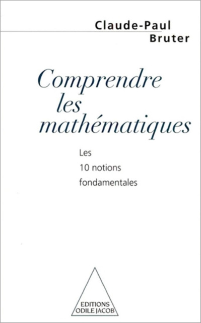 E-kniha Comprendre les mathematiques Bruter Claude-Paul Bruter