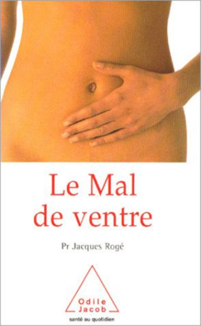 E-kniha Le Mal de ventre Roge Jacques Roge