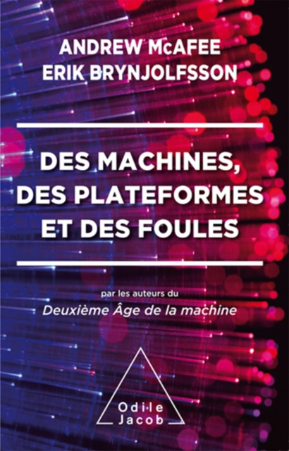 E-book Des machines, des plateformes et des foules McAfee Andrew McAfee