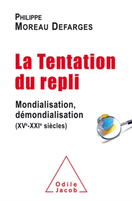 E-kniha La Tentation du repli Moreau Defarges Philippe Moreau Defarges