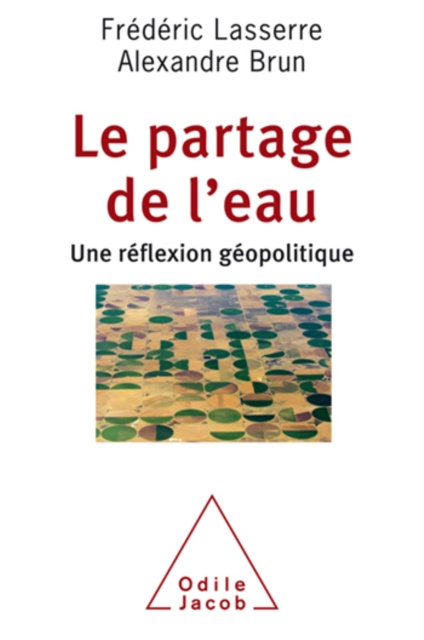 E-kniha Le Partage de l'eau Lasserre Frederic Lasserre