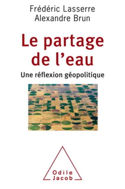 E-book Le Partage de l'eau Lasserre Frederic Lasserre