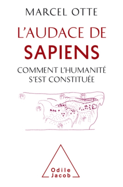 E-kniha L' Audace de Sapiens Otte Marcel Otte