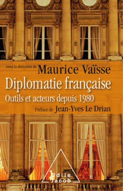 E-kniha Diplomatie francaise Vaisse Maurice Vaisse